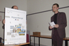 Diplompräsentation, Ole Bader, 1999   