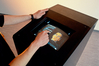 Diplomprojekt Nikolai Luckow, Touchscreen, 1994