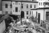 Ausbau der Fotolabor-Räume der bildo Akademie, Hof Heesestraße 3, 1989