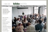 Startseite des bildo Archivs, Februar 2015